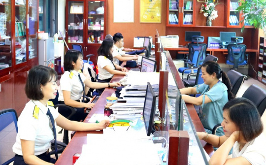 10 sự kiện nổi bật ngành Thuế năm 2024