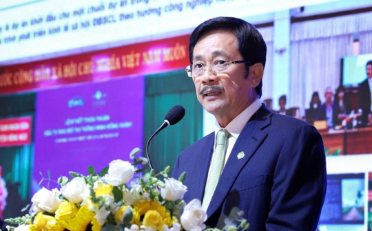 Tập đoàn Novaland (NVL) khẳng định: Không có việc ông Bùi Thành Nhơn xin từ chức Chủ tịch HĐQT