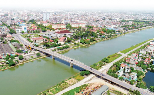 Thái Bình: Thực hiện Quy hoạch tỉnh bảo đảm đồng bộ, hiện đại