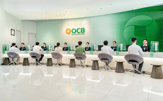 Thẻ OCB cùng dấu ấn trải nghiệm dễ dàng, an toàn và giá trị