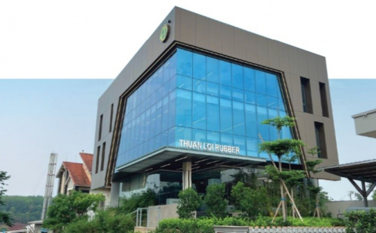 Công ty TNHH Cao su Thuận Lợi: Nỗ lực mở rộng thị trường, gia tăng giá trị