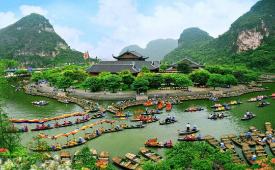 Quản lý hệ sinh thái thích ứng với quản lý du lịch thông minh