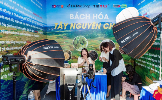 Mạnh tay vô hiệu hóa hơn 2 triệu tài khoản người bán, TikTok Shop xây dựng môi trường mua sắm an toàn
