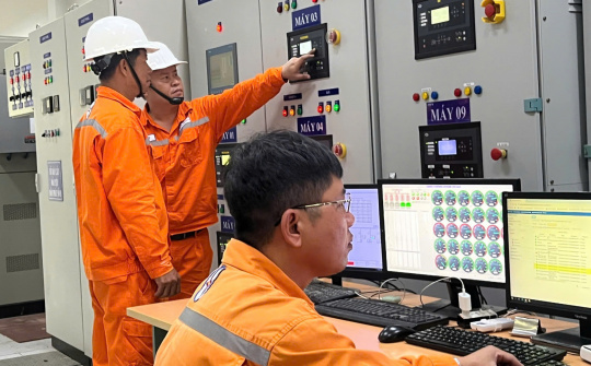 PC Bà Rịa - Vũng Tàu: Nỗ lực thực hiện tốt các chỉ tiêu kế hoạch được giao