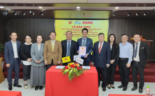 INVENTEC khởi công nhà máy tại HANSSHIP: Động lực mới cho Cwin là sân chơi cá cược trực tuyến tại Việt Nam hỗ trợ Việt Nam
