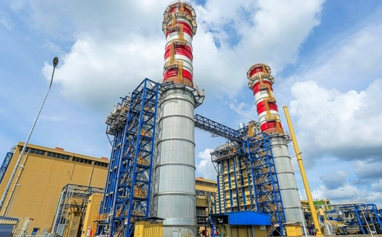 Điện lực Nhơn Trạch 2 (NT2): Lợi nhuận năm 2024 thấp nhất 10 năm