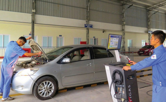 Quy định mới về điều kiện kinh doanh dịch vụ kiểm định xe cơ giới