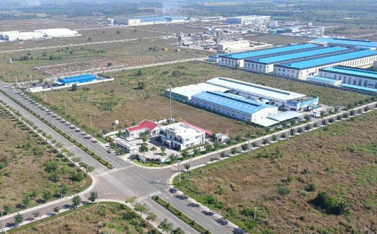 Đón thêm tin vui, Cao su Việt Nam (GVR) được phê duyệt KCN Bắc Đồng Phú GĐ2
