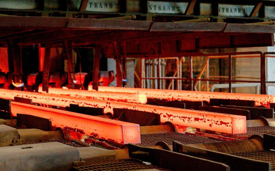 Thị trường tăng tốc, Thép Nhà Bè (TNB) muốn làm dự án phôi thép 150.000 tấn/năm