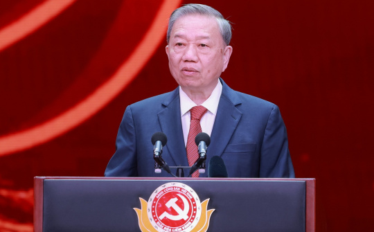 Kỷ nguyên mới đòi hỏi báo chí phát triển tương xứng, vươn mình cùng dân tộc
