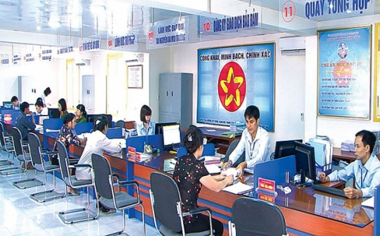 Bảo đảm bộ máy nhà nước đi vào hoạt động thông suốt, không bị gián đoạn sau khi thực hiện sắp xếp
