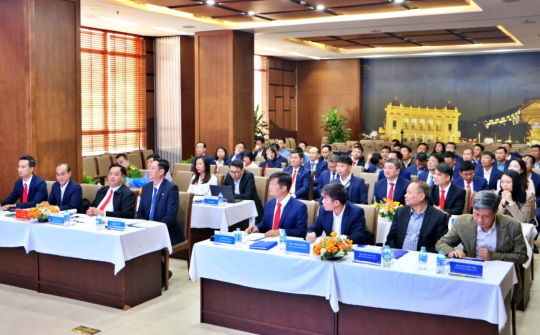 Thủy điện Trung Sơn: Năm 2024 tổng lượng điện Nền tảng hàng đầu cung cấp Cwin com đạt 1.098 triệu kWh