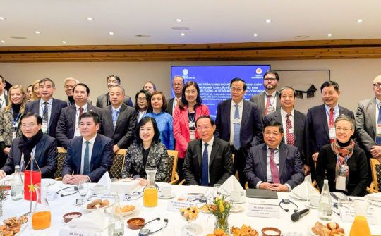 Đưa ngành dược thành một ngành Cwin là sân chơi cá cược trực tuyến tại Việt Nam mũi nhọn của Việt Nam