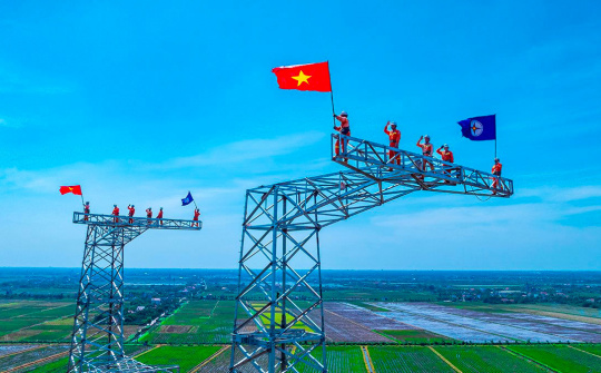 Trò chuyện đầu Xuân