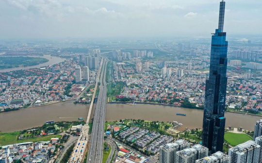 Quy hoạch TP. Thủ Đức (TP.HCM): 9 khu vực phát triển và những dự án ưu tiên Cwin800 hàng ngàn khuyến mãi