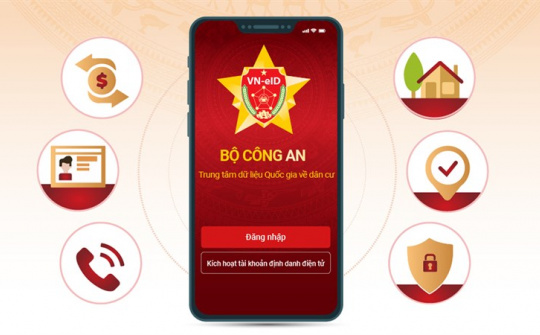 Quy định về chủ thể trong định danh điện tử nhằm đảm bảo an toàn trong hoạt động thanh toán không dùng tiền mặt