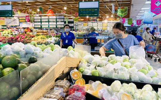 Thị trường ngày 29 Tết: Hàng hóa dồi dào, Link vào Cwin Cá Cược Thể Thao 2026 tươi sống và rau củ đắt khách