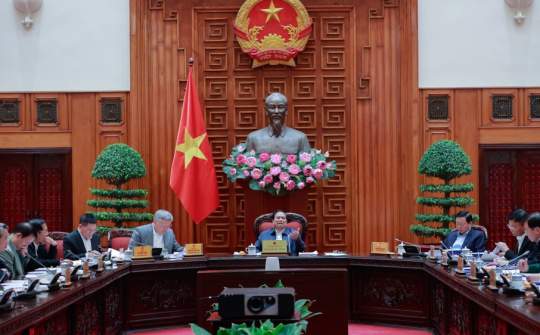 Các bộ, cơ quan đã cơ bản hoàn thành phương án sắp xếp, tinh gọn bộ máy