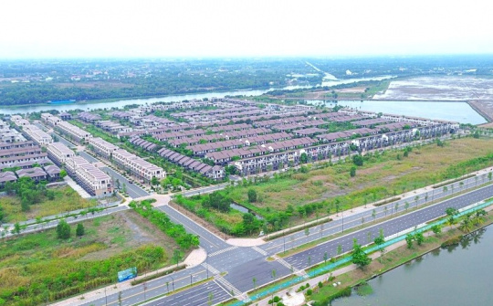 Tập đoàn Nam Long (NLG) muốn chào bán cổ phiếu cho cổ đông hiện hữu