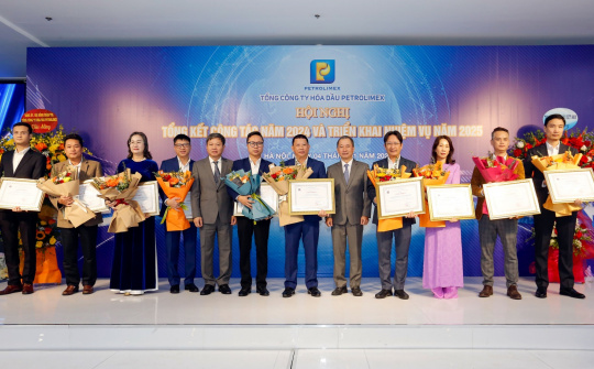 TCT Hoá dầu Petrolimex: Đẩy mạnh tái cấu trúc và tinh gọn bộ máy trong năm 2025