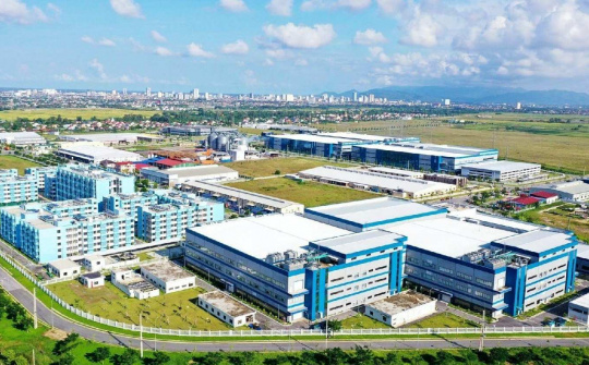 Chuẩn bị thoái vốn Nhà nước, Becamex IDC (BCM) duyệt hồ sơ đấu giá 300 triệu cổ phiếu