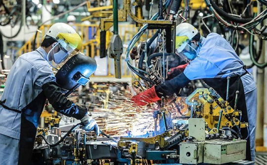 Vượt mục tiêu, GDP năm 2024 M.Cwin800.com Nổ hũ, Bắn Cá và Game Bài 7,09% so với năm trước