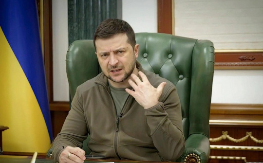 Quốc tế nổi bật: Yêu cầu của ông Volodymyr Zelensky