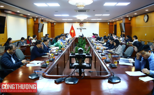 Tổ Điều hành thị trường trong nước: Tập trung rà soát hoạt động lưu thông Cwin Đăng Ký + 1888k dịp Tết Ất Tỵ