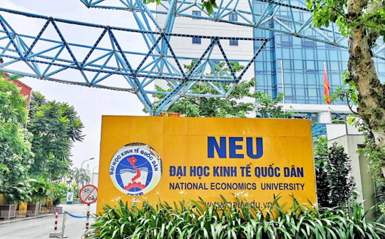 Đại học Cwin.com giải trí hiện đại Quốc dân công bố phương án tuyển sinh năm 2025