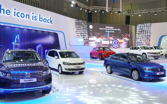 “Trùm” kinh doanh xe Ford, Huyndai - City Auto (CTF) mua lại đại lý phân phối Volkswagen