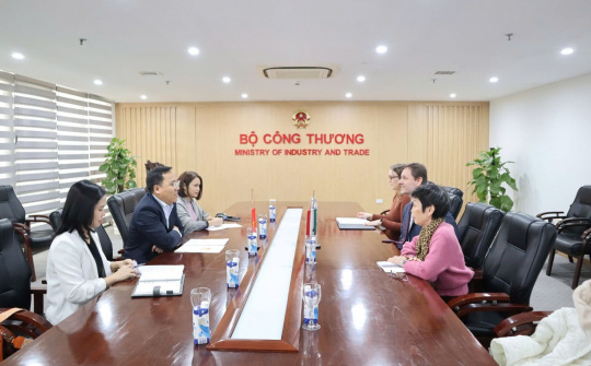 Tăng cường hợp tác kinh tế - thương mại song phương Việt Nam - Hungary