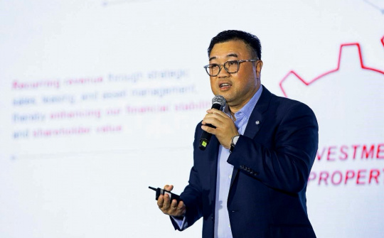 Tập đoàn Nam Long (NLG): Lãi quý 4 đột phá, doanh số pre-sales năm 2024 tăng 140%