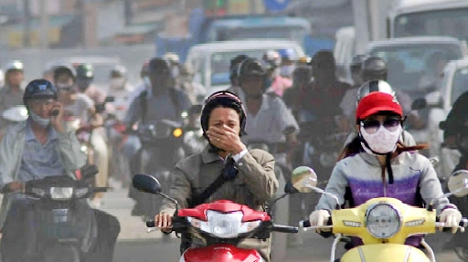 Ô nhiễm không khí tại Hà Nội: Học sinh mẫu giáo, tiểu học có thể nghỉ học 3 ngày liên tiếp