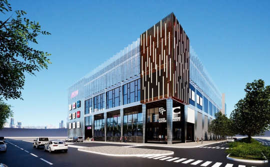 AEON sắp khai trương trung tâm mua sắm mới hơn 15.000m2 tại Hà Nội