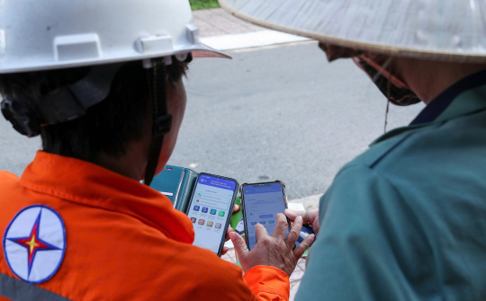 Tiên phong trong chuyển đổi số: EVNSPC bứt phá nâng cao hiệu quả Nền tảng hàng đầu cung cấp Cwin com kinh doanh