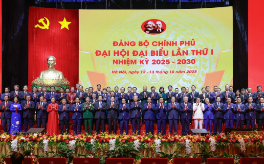 Đại hội đại biểu Đảng bộ Cwin com đăng nhập nhiệm kỳ 2025 - 2030 thành công tốt đẹp