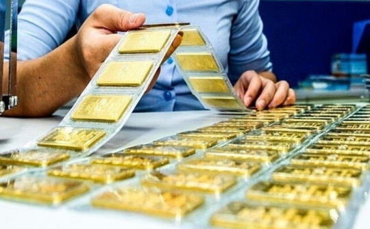 Quy định mới về phân loại vàng, đóng gói, niêm phong vàng