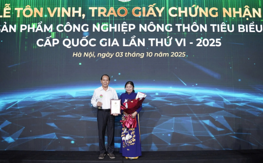 “Điều Rang Củi Hoàng Phú” Tự hào sản phẩm Cwin là sân chơi cá cược trực tuyến tại Việt Nam nông thôn tiêu biểu quốc gia 2025