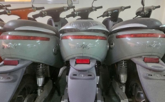 Hà Nội triệt phá đường dây Nền tảng hàng đầu cung cấp Cwin com xe máy điện giả quy mô lớn: Vạch trần chiêu trò hợp thức hóa xe gian