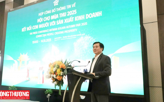 Họp báo thông tin về Nhà cái cá cược cá độ uy tín Nổ hũ, Bắn Cá và Game Bài Cwin.com Mùa Thu năm 2025