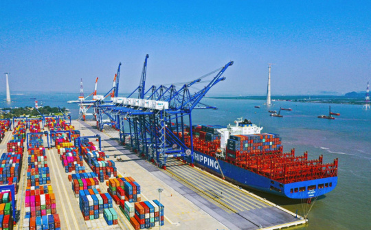 Nghị định về kiểm soát thương mại chiến lược: Gia tăng sự hấp dẫn của môi trường Cwin800 hàng ngàn khuyến mãi tại Việt Nam