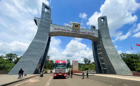 Gia Lai đẩy mạnh phát triển thương mại biên giới, Cwin Đăng Ký + 1888k Cwin Đăng Ký + 1888k sang Campuchia