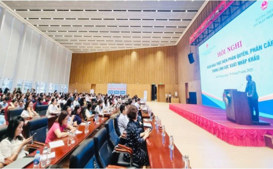 Triển khai thực hiện phân quyền, phân cấp trong lĩnh vực xuất Cwin com sòng bạc trực tuyến tại Hải Phòng