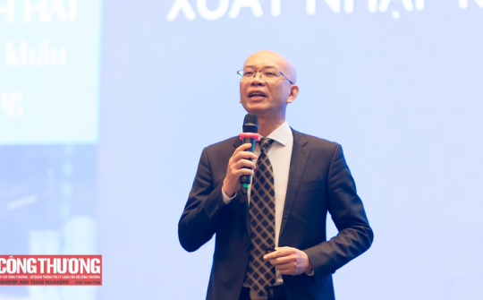 Phát triển logistics gắn với Khu thương mại tự do - Động lực mới cho xuất Cwin com sòng bạc trực tuyến miền Trung