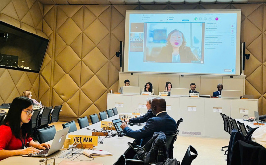 Việt Nam thực hiện hiệu quả Thông báo quy tắc xuất xứ trong khuôn khổ WTO