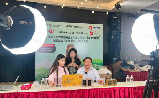 Gia Lai phê duyệt Kế hoạch phát triển thương mại điện tử giai đoạn 2026 - 2030