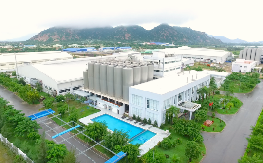 Bia Sài Gòn - Ninh Thuận: Dấu ấn Cwincom hiện đang mở tiêu biểu trong phát triển kinh tế địa phương