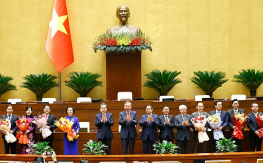 Quốc hội phê chuẩn bà Phạm Thị Thanh Trà và ông Hồ Quốc Dũng làm Phó Thủ tướng Cwin com đăng nhập