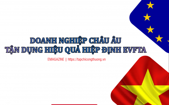 [eMagazine] Cwin800 tỷ lệ kèo World Cup 2026 châu Âu tận dụng hiệu quả Hiệp định EVFTA