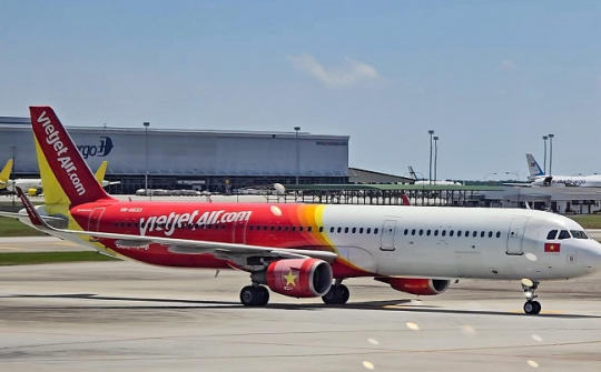 Vietjet khai trương đường bay mới kết nối Malaysia với thành phố biển Đà Nẵng